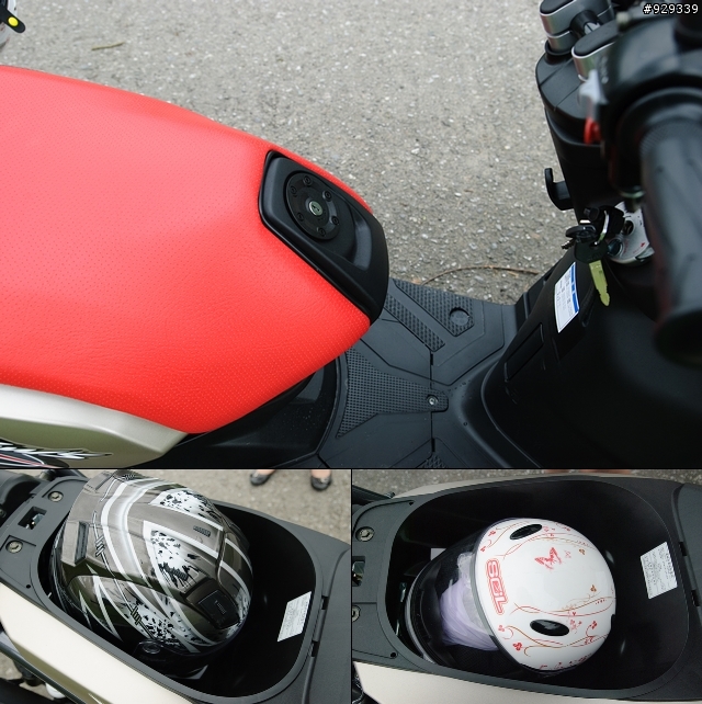 [開箱] BW'S X 125 Fi