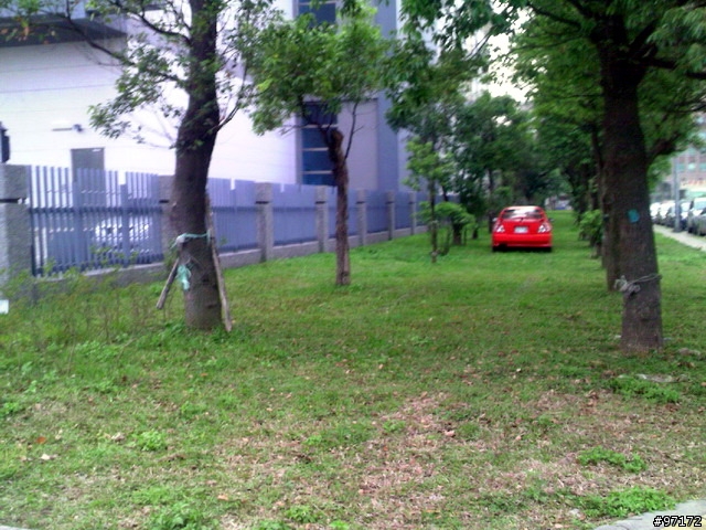 這不算違規停車?沒公德心的車主!