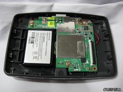 [拆解] TOMTOM XL TRAFFIC / 330S 分解