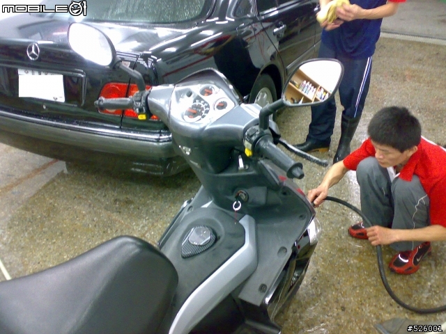 G-MAX DIY換車殼+超奈米美容+行李箱+魚眼