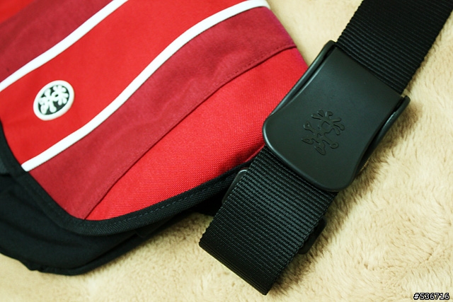 [開箱]Crumpler Barney Rustle Blanket 單車信差包