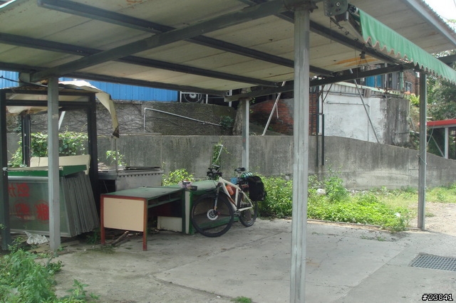 [遊記]20090411~0412-苗栗南庄-單車露營