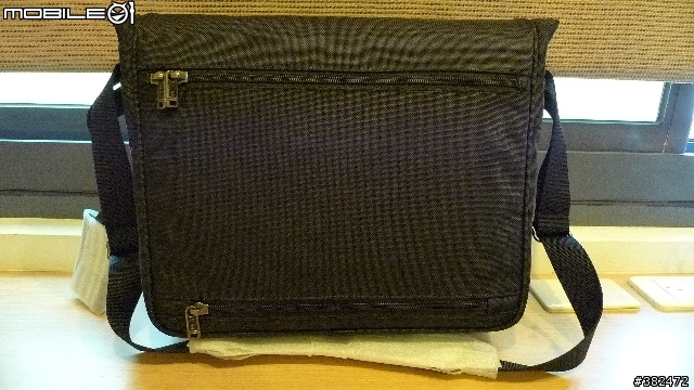[分享] TUMI FXT nylon 側背電腦包
