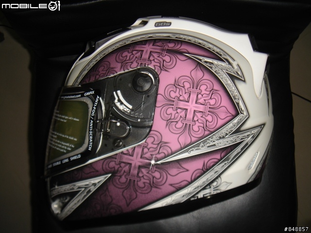 [快速開箱] GMAX GM-68S Crusader