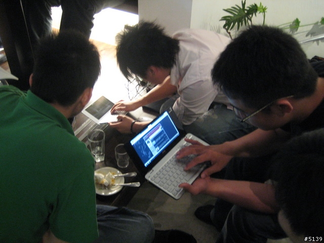 [分享]Sony VAIO迷聚會3 從"心"開始 活動實錄 (圖多)
