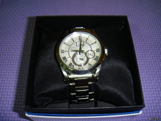 SEIKO SNP019J1