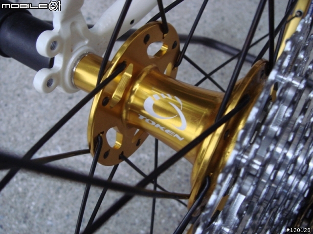 更新！又敗家囉！分享考慮1個多月才買的新車【MASI Mini Velo】