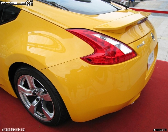 台中 Nissan Gallery  370Z