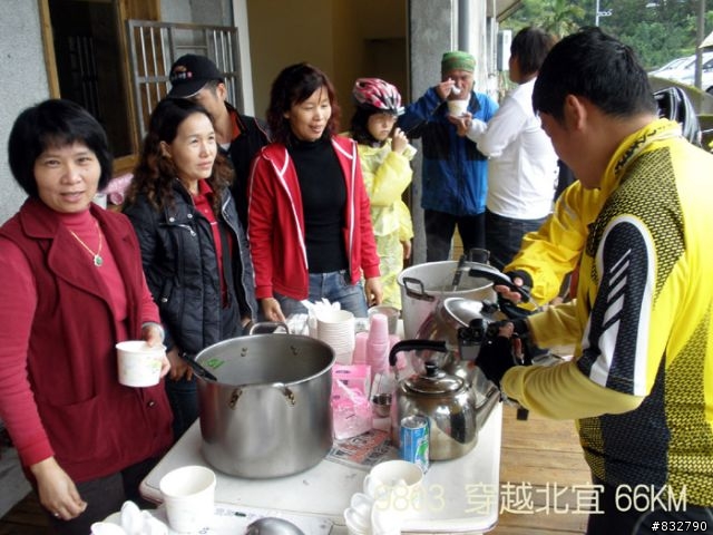 【旅程記錄】樂騎團3/29穿越北宜66KM歡樂全記錄分享^_^(4/9補上GPS軌跡圖)