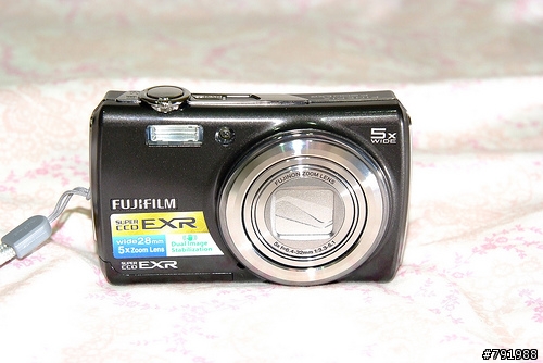 F200 EXR開箱再一發~
