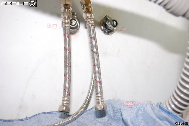 [無牌水電工] 廚房檯面式水龍頭更換