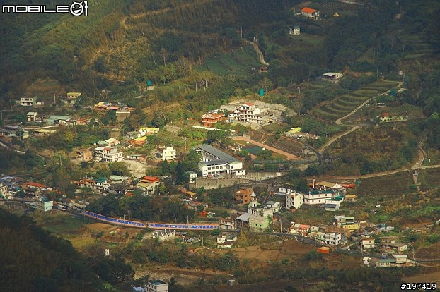 五年級生的三橫之旅