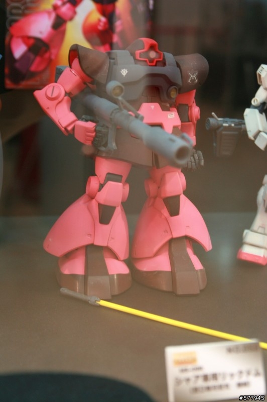 2009高雄漢神巨蛋EXPO鋼彈模型展(圖超多~請小心服用)