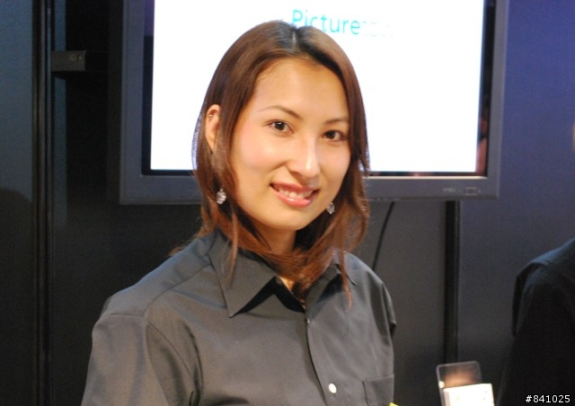 外行人逛2009年日本東京相機展(有SG圖)