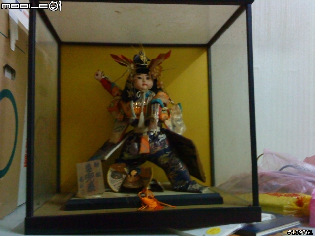 請問各位大大~日本人偶在台灣有得修理嗎?