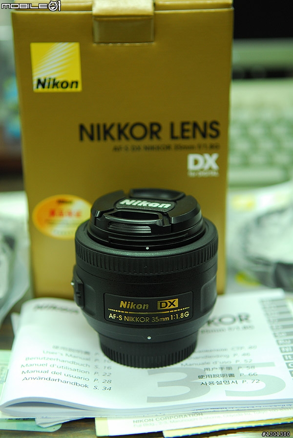 35mm 1.8G 快樂入手價