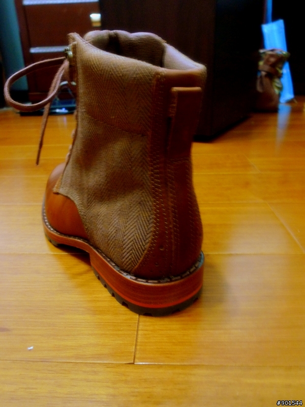 Timberland 棕色39553男靴