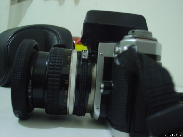 [求救]有關Nikon F2