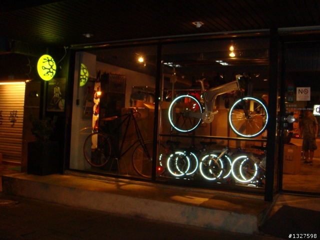 分享我的Brompton~~