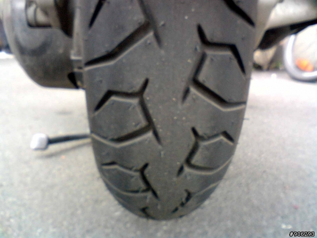 [開箱文] PIRELLI DIABLO SCOOTER 12吋 倍耐力 惡魔胎(有圖)