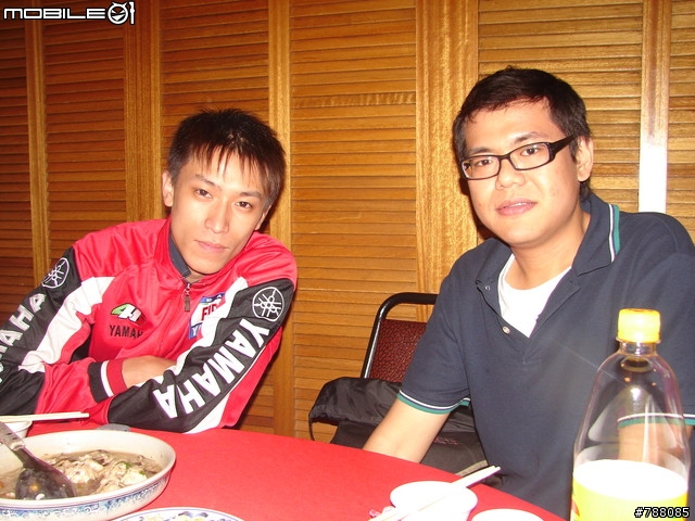 照片 in #31 20 11 1 南陌‧活魚斜張夜景盃 安全簽到 & 照片分享