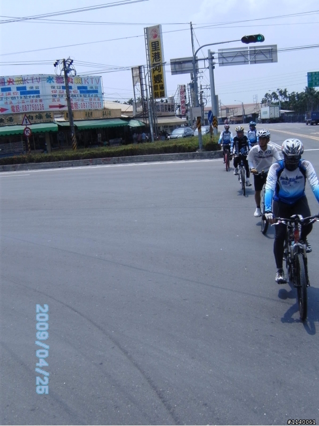 【路線】4/25(六)中寮山+趙壽山+佛光山~之三山連騎..消肚騎