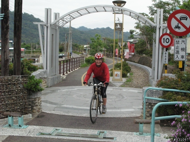 舊鐵道之旅(女王篇)－后豐鐵馬道、泰安車站、龍騰斷橋、勝興車站