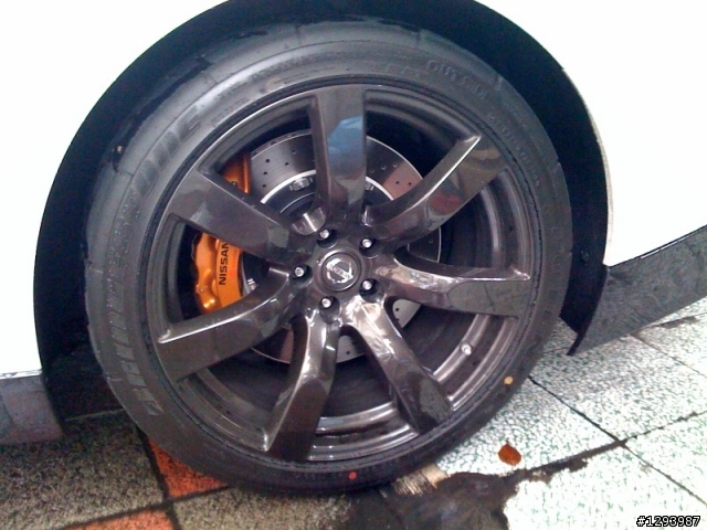 遇見帥氣的 GTR