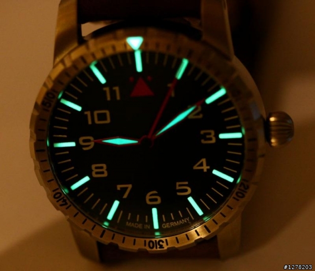 DIEVAS  Flieger Timer  限定入手