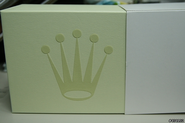 開箱ROLEX GMT Master II 116710LN