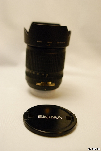 Sigma 28mm F1.8 冷門開箱(04/25補開箱照)