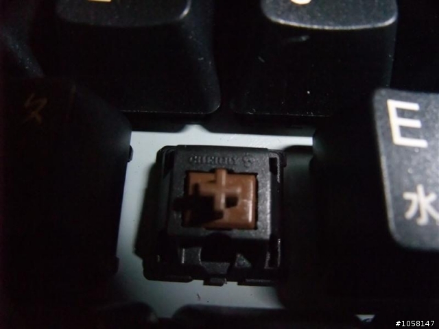 【雅】Filco(黑軸) V.S Datacomp(茶軸) 趣味評比
