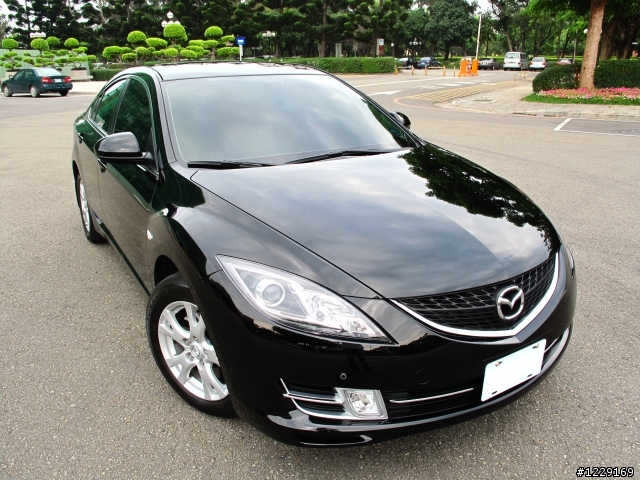 Mazda 6 隱形衣奈米科技美容