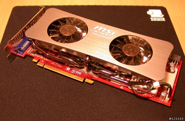 2009年春季GTX275與HD4890 顯示卡王寶座爭奪戰