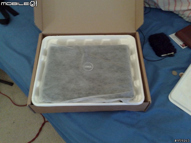 Dell mini 12 簡單使用心得分享 + 改Mtron SLC SSD (更新)