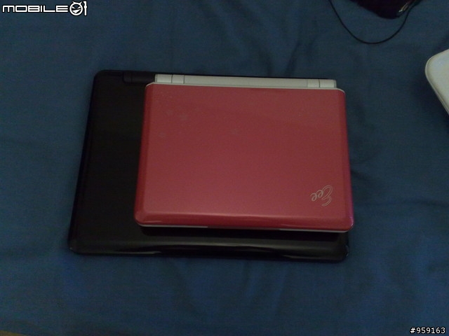 Dell mini 12 簡單使用心得分享 + 改Mtron SLC SSD (更新)