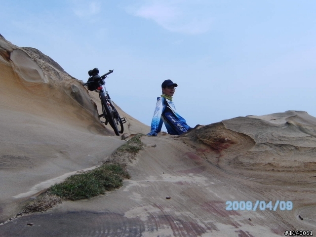 [路線分享]石門-金山-野柳濱海公路-九份山城-山海騎