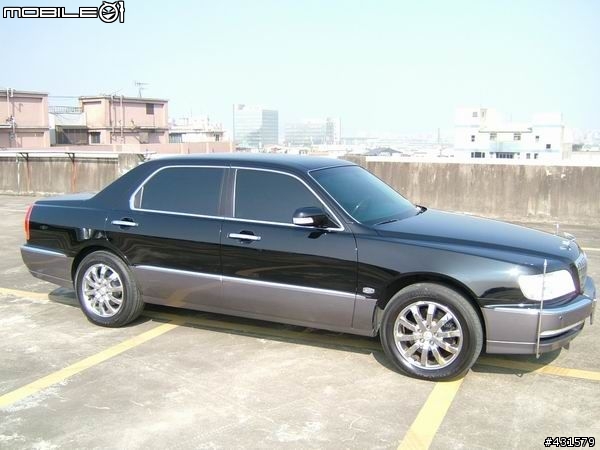 以前拍的EQUUS 3.5.............