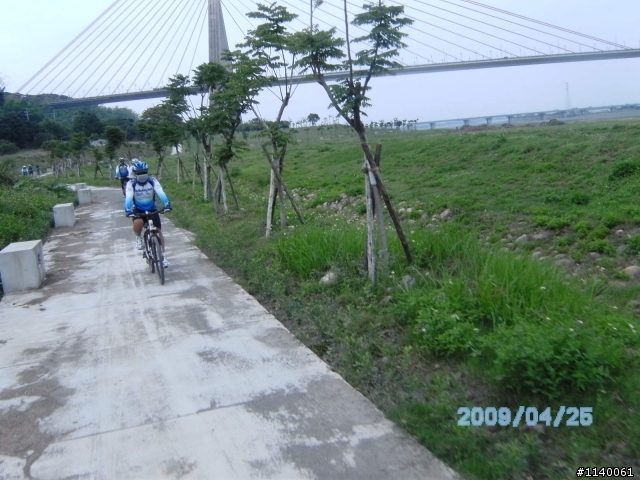 【路線】4/25(六)中寮山+趙壽山+佛光山~之三山連騎..消肚騎
