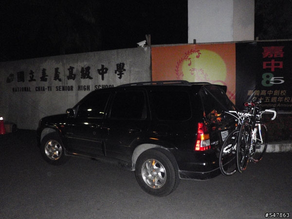 [加油]花東自行車賽--勇士們出發囉！