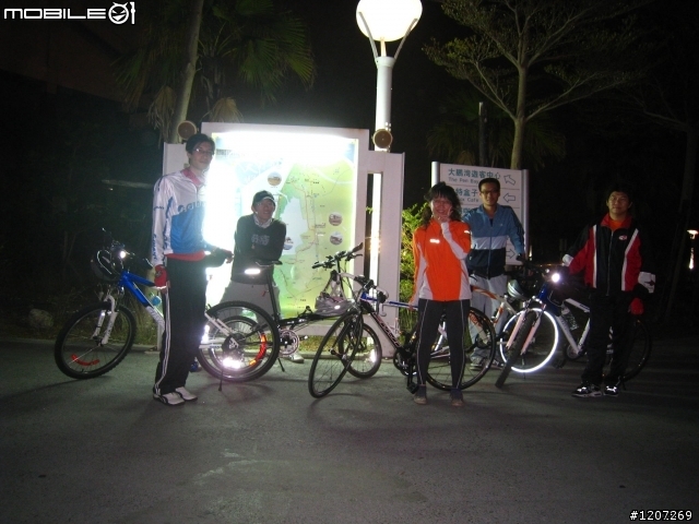 [東港夜騎]每週二及四晚上固定約騎~~~
