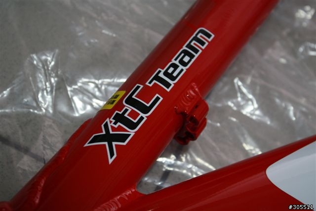 [分享]冠軍更換XTC TEAM-FR車架