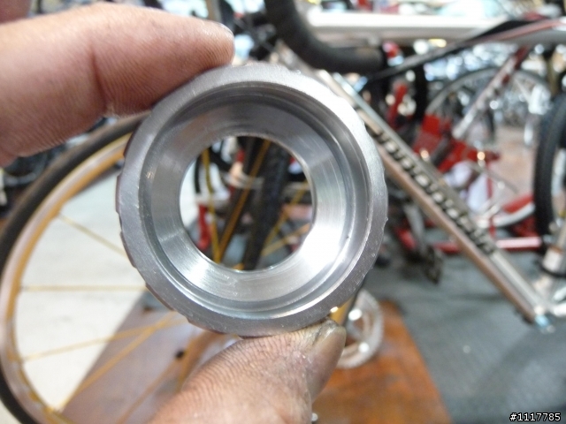 TIAGRA 唯一超越DURA ACE的機會 -------SHIMANO 原廠BB升級 陶瓷軸承 工程解說圖