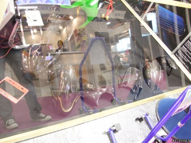 [累死人分享]2009台北世貿機車產業展，激暴!!挑戰機車展最多圖(ShowGirl隨時補上) - 已經全PO了