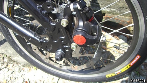 J-Bike 爬山初體驗 木柵→富德公園→六張犛
