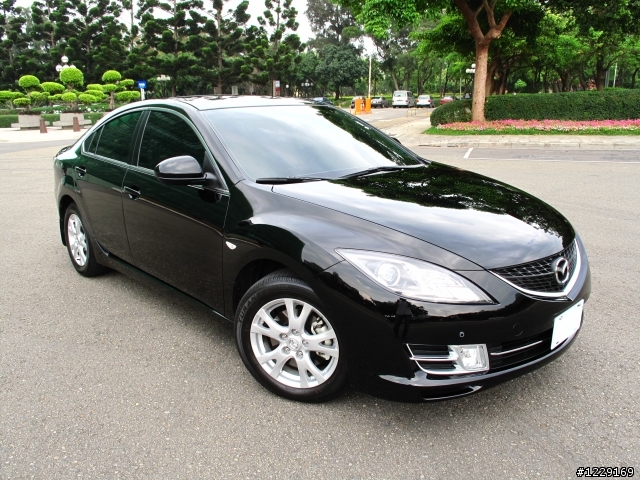 Mazda 6 隱形衣奈米科技美容