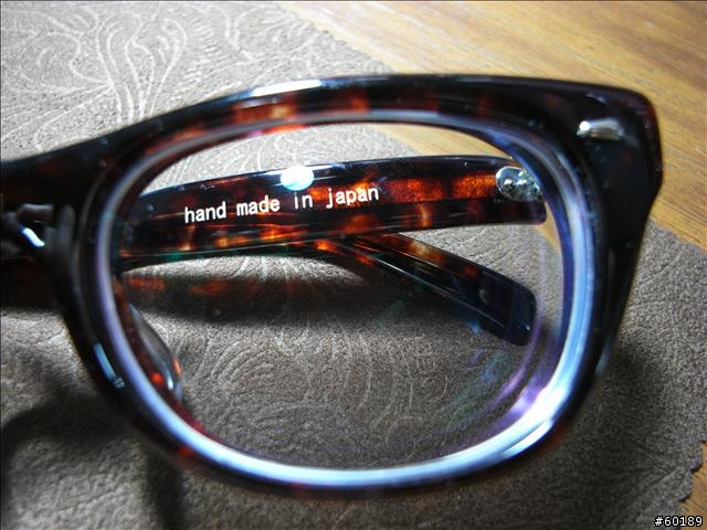 [眼鏡] EFFECTOR 要當宅宅就要當最宅的!!!