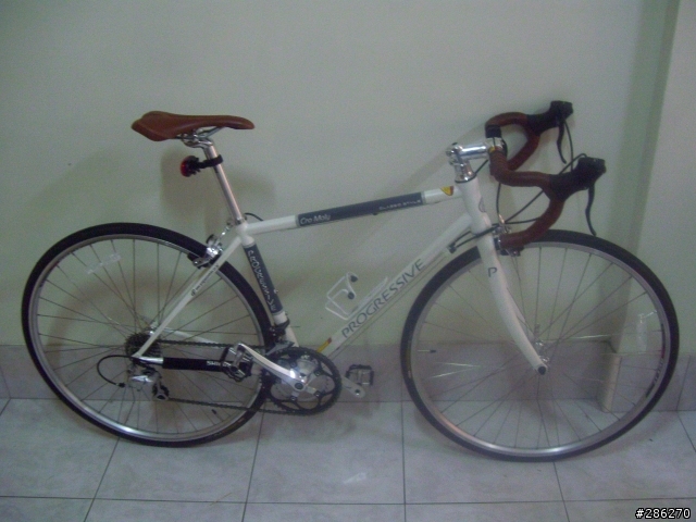 PROGRESSIVE RRX 700C工路車 便宜又大碗 分享