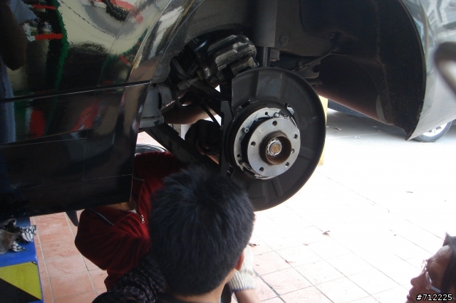E93 330上海改裝4/24更新補圖Brembo GT&pss10