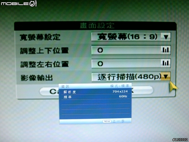 BENQ G2411HD  VGA可轉色差玩PS2